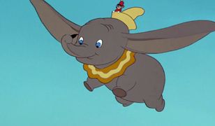 "Dumbo" w wersji Tima Burtona przeraża. Szykuje się filmowa klęska?