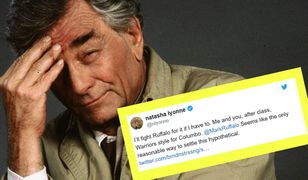 W remaku "Columbo" porucznika zagra kobieta? Jest jasna deklaracja