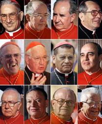 Sylwetki kandydatów na nowego papieża