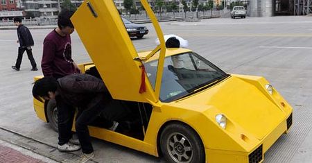 Lamborghini za 2500 euro