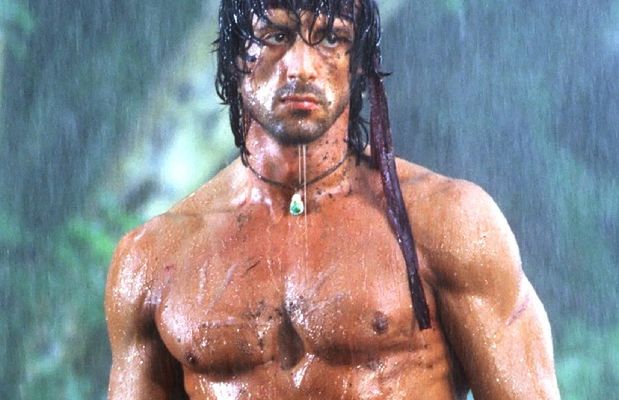 "Rambo" bez Sylvestra Stallone'a