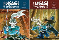 "Usagi Yojimbo. Saga": kolekcja obowiązkowa [RECENZJA]