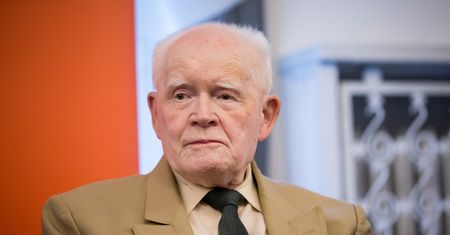 Prof. Adam Strzembosz gorzko o reformie sądownictwa. "Gratuluję"