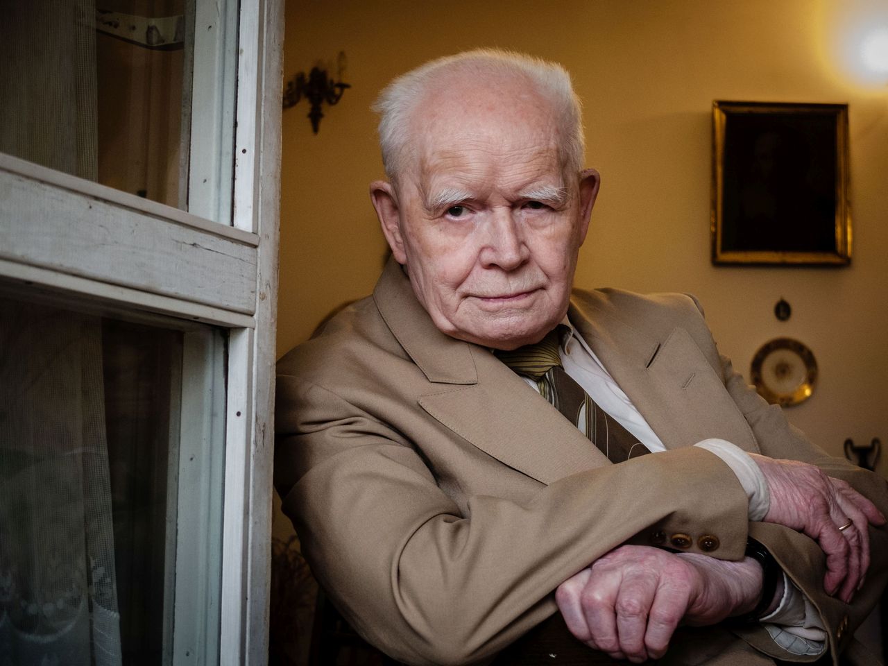 Prof. Adam Strzembosz: "Są i będą w Polsce przyzwoici ludzie"