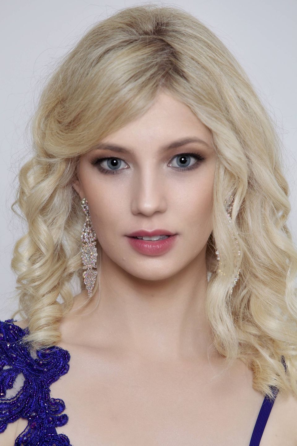 Połnocna Irlandia Miss Supranational 2019: Nicholle Hembra