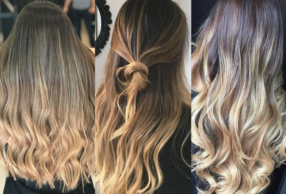 Ombre blond – alternatywa dla klasycznej koloryzacji