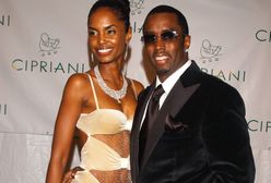 Sean Diddy Combs dzień po śmierci Kim Porter wrócił do swojej eks