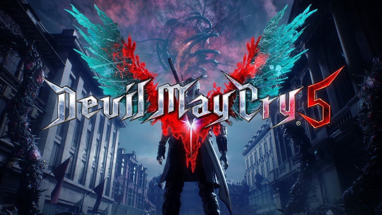 Devil May Cry 5 zapowiada się świetnie
