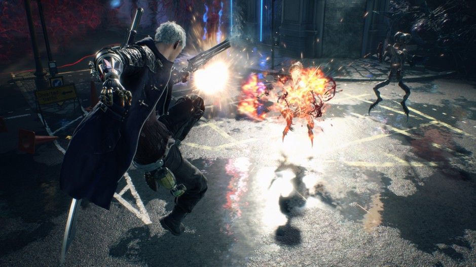 Demo Devil May Cry 5 dostępne już dzisiaj