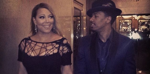 Mariah Carey i Nick Cannon nie mogą mówić o małżeństwie