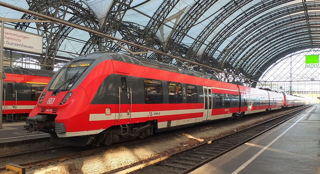 Atak na kolej w Niemczech. Stanęły pociągi
