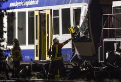 Zderzenie pociągów w Niemczech. Są zabici i ranni