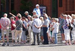 Niemcy w Kołobrzegu, czyli wesołe jest życie staruszka
