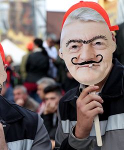 Niemieccy hutnicy wyszli na ulicę. Nie chcą indyjskiej firmy