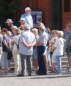 Niemcy w Kołobrzegu, czyli wesołe jest życie staruszka