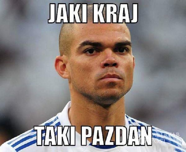 Michał Pazdan memy po Euro 2016
