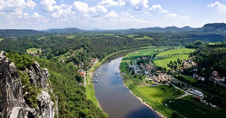 Niemcy - Drezno usunięte z listy UNESCO