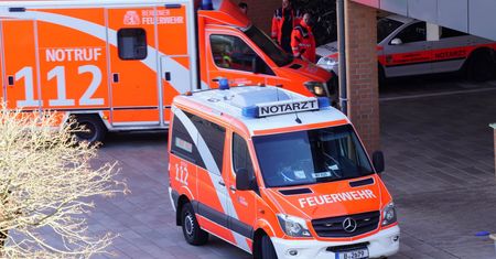 Koronawirus na świecie. Niepokojące informacje z Niemiec. Katalog zaleceń, kogo nie leczyć