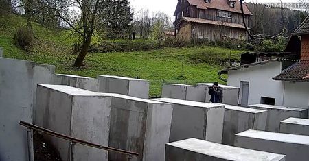 Artyści ukarali skrajnie prawicowego polityka. Miał dość obwiniania Niemców o Holokaust