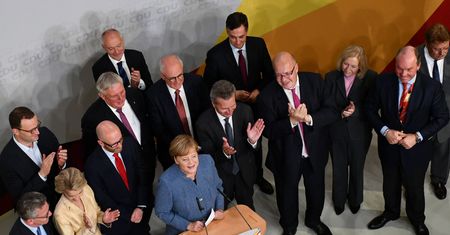Gratulacje z całej Europy płyną do Niemiec. Zwycięstwo Merkel cieszy liderów UE