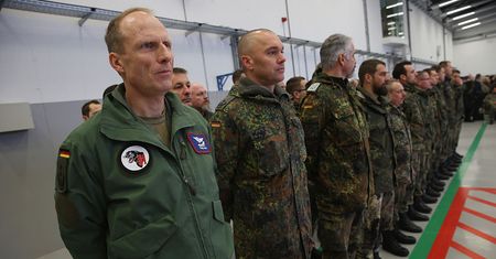 Niemcy wycofują żołnierzy z Turcji. Nawet wspólny wróg nie łączy sojuszników z NATO