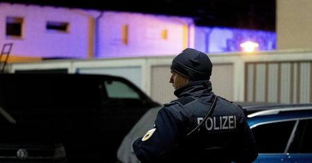 Atak w Hanau. Zaskakująca reakcja biskupa