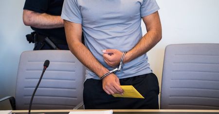 Afgańczyk zaatakował nożem ciężarną Polkę. Zapadł wyrok