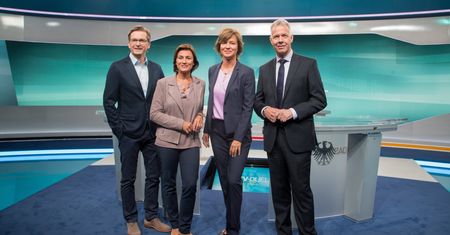 Angela Merkel i Martin Schultz zmierzą się w telewizyjnej debacie. Przewidywana rekordowa oglądalność