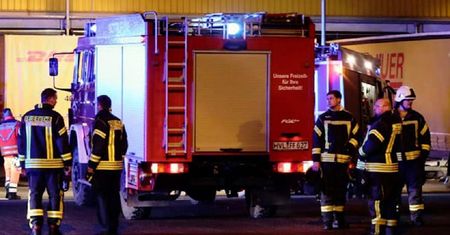 Niemcy. Polak zmiażdżony przez ciężarówkę w sortowni paczek