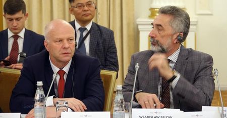 Niemiecki polityk otwiera biuro poselskie. W Rosji
