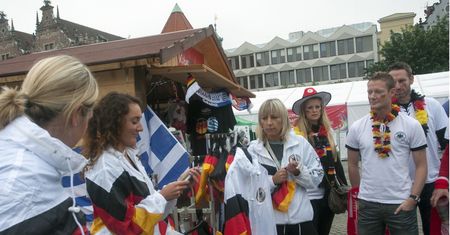 Niemiecki urlopowicz wybiera głównie Bałtyk i Mazury