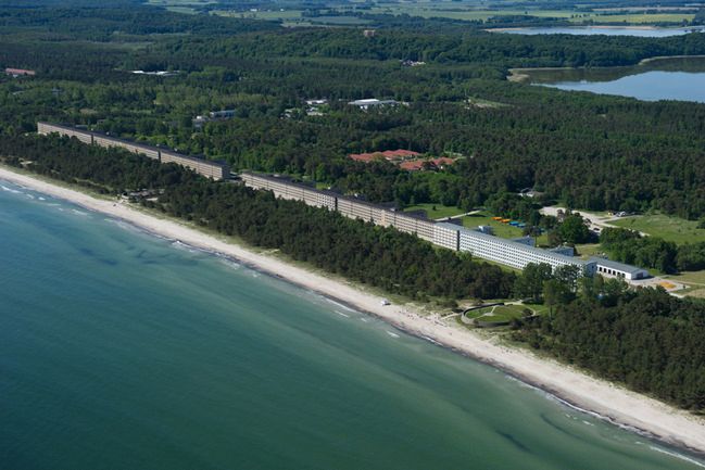 Prora - największy nazistowski hotel świata