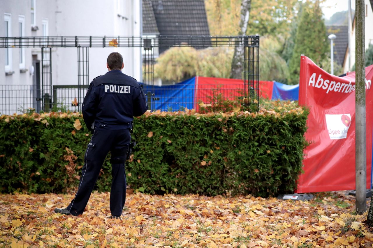 Niemcy. 15-letnia Polka miała zabić 3-letniego brata