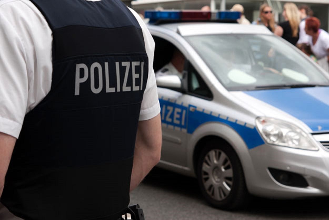 Pogranicznicy skontrolowali samochód należący do Polaka