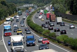 Niemcy wprowadzą opłaty za autostrady