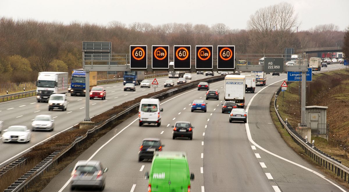 Płatne autostrady w Niemczech. Winiety coraz bliżej