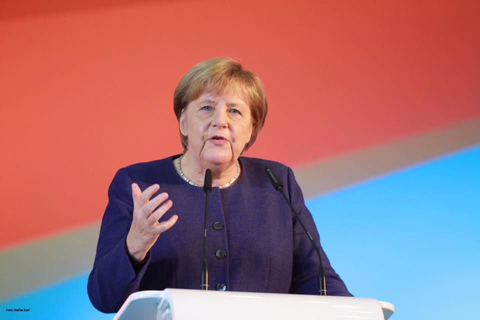 Niemcy: Merkel nie pozwoli na eksport broni do Arabii Saudyjskiej