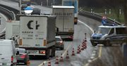 Niemcy. Elektryczną Hulajnogą jechał po autostradzie
