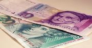Niemcy nadal przechowują miliardy marek
