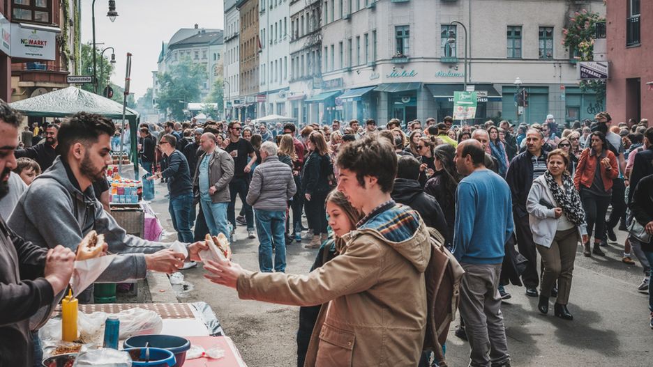 25 proc. ludności niemieckiej ma obce pochodzenie