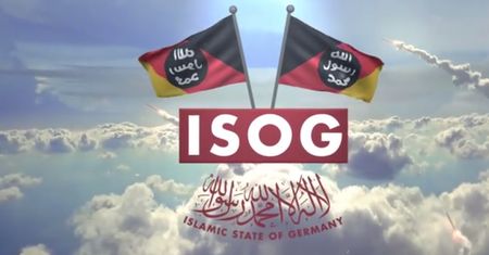 Tak mogłyby wyglądać Niemcy pod władzą ISIS