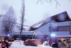 Co najmniej 11 zabitych w katastrofie na lodowisku