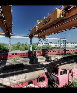 Niecodzienna kolekcja pociągów. To dopiero hobby!