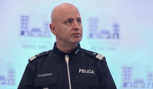 Szef policji do dymisji? Opozycja oskarża: on po prostu kłamie