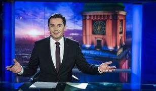 "Fakty" skrytykowały wpisy Gmyza i Adamczyka o Bartoszewskim. W sieci zawrzało