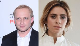 Adamczyk posądzany o romans z włoską gwiazdą. Cały Rzym huczy od plotek