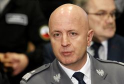 Szef policji o śmierci antyterrorysty: nie widzimy błędów