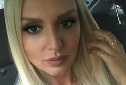 Była żona Dariusza K. coraz odważniejsza! Iza Adamczyk to prawdziwa seksbomba