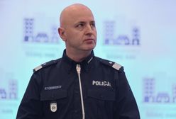 Komendant Główny Policji: sprawa Magdaleny Żuk mogła rozpocząć się w Polsce