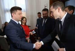 PiS zaprasza PO do Ministerstwa Obrony. Pokaże dokumenty dotyczące caracali